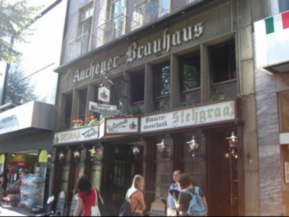 Photo: Aachener Brauhaus